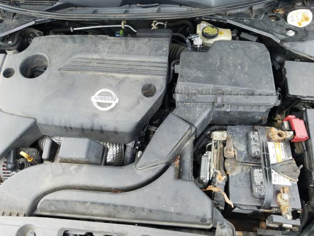 Photo 8 VIN: 1N4AL3AP9DC260481 - NISSAN ALTIMA 2.5 