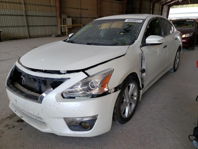 Photo 1 VIN: 1N4AL3AP9DC261372 - NISSAN ALTIMA 2.5 