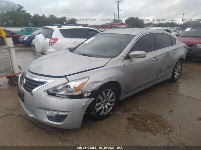 Photo 1 VIN: 1N4AL3AP9DC262621 - NISSAN ALTIMA 