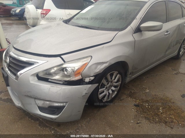 Photo 5 VIN: 1N4AL3AP9DC262621 - NISSAN ALTIMA 