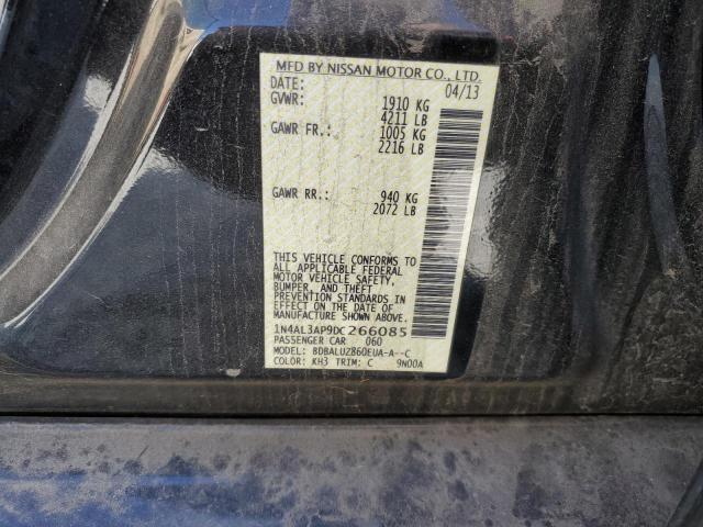 Photo 11 VIN: 1N4AL3AP9DC266085 - NISSAN ALTIMA 