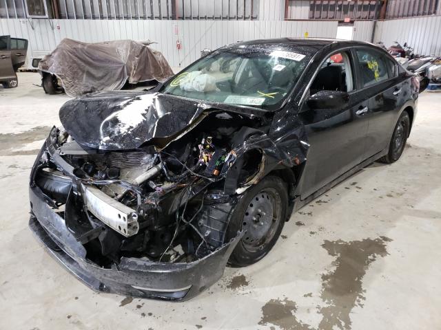 Photo 1 VIN: 1N4AL3AP9DC266944 - NISSAN ALTIMA 2.5 