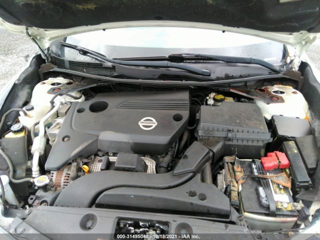 Photo 9 VIN: 1N4AL3AP9DC268001 - NISSAN ALTIMA 