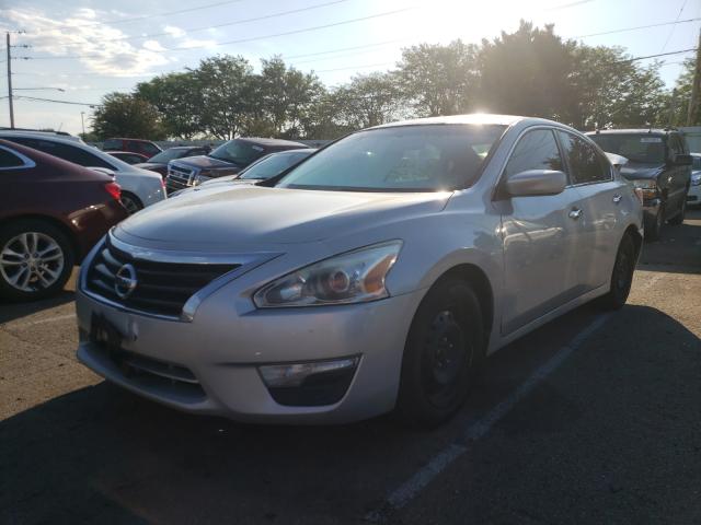 Photo 1 VIN: 1N4AL3AP9DC270475 - NISSAN ALTIMA 