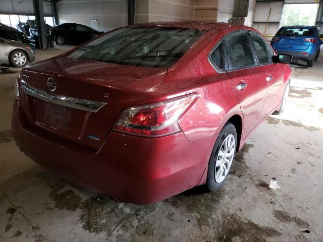 Photo 3 VIN: 1N4AL3AP9DC272744 - NISSAN ALTIMA 2.5 