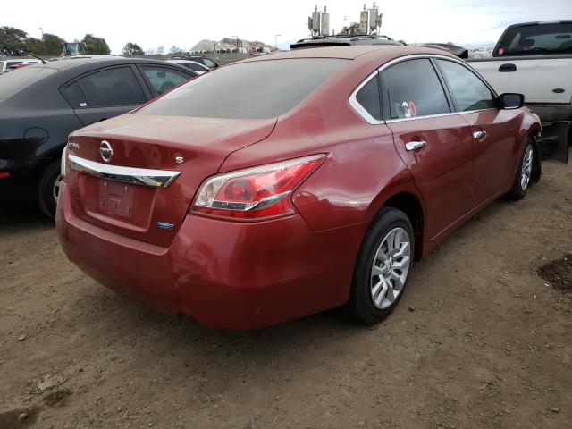 Photo 3 VIN: 1N4AL3AP9DC272758 - NISSAN ALTIMA 2.5 