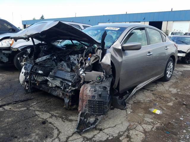 Photo 1 VIN: 1N4AL3AP9DC276857 - NISSAN ALTIMA 2.5 