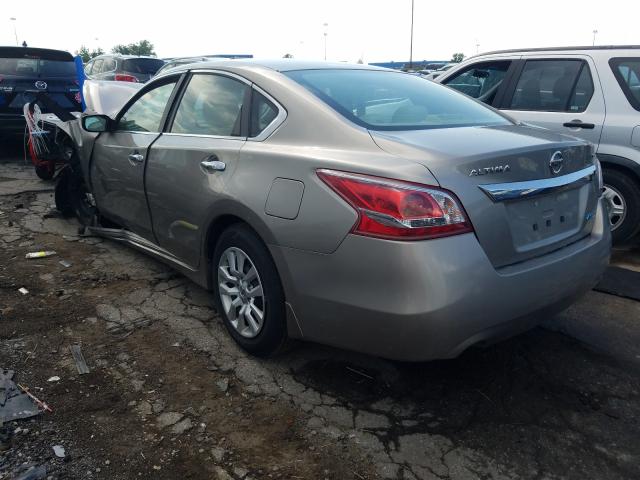 Photo 2 VIN: 1N4AL3AP9DC276857 - NISSAN ALTIMA 2.5 