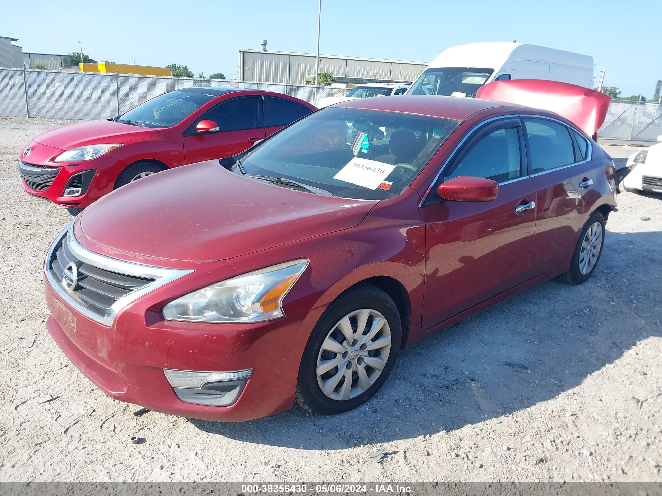 Photo 1 VIN: 1N4AL3AP9DC277071 - NISSAN ALTIMA 