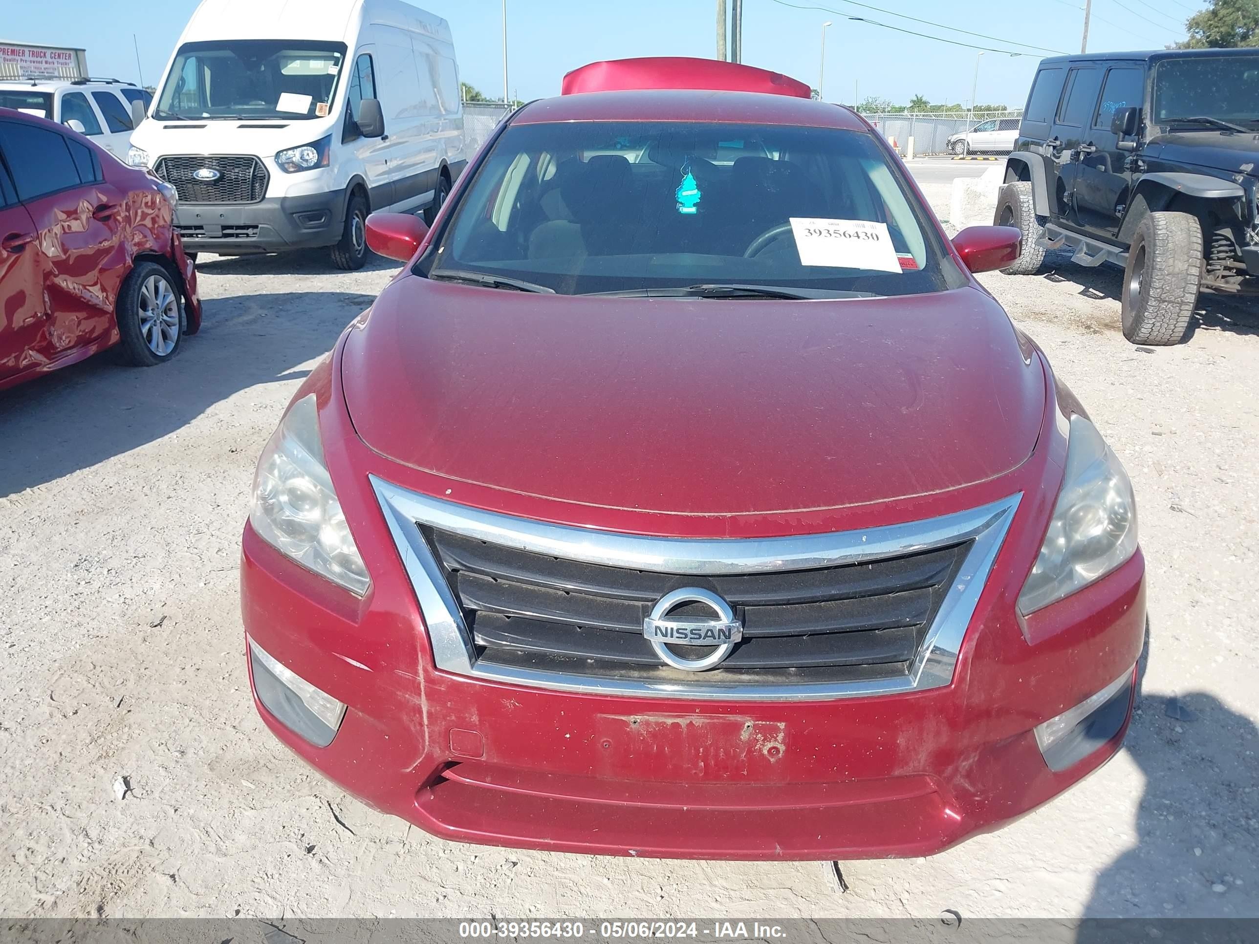 Photo 11 VIN: 1N4AL3AP9DC277071 - NISSAN ALTIMA 