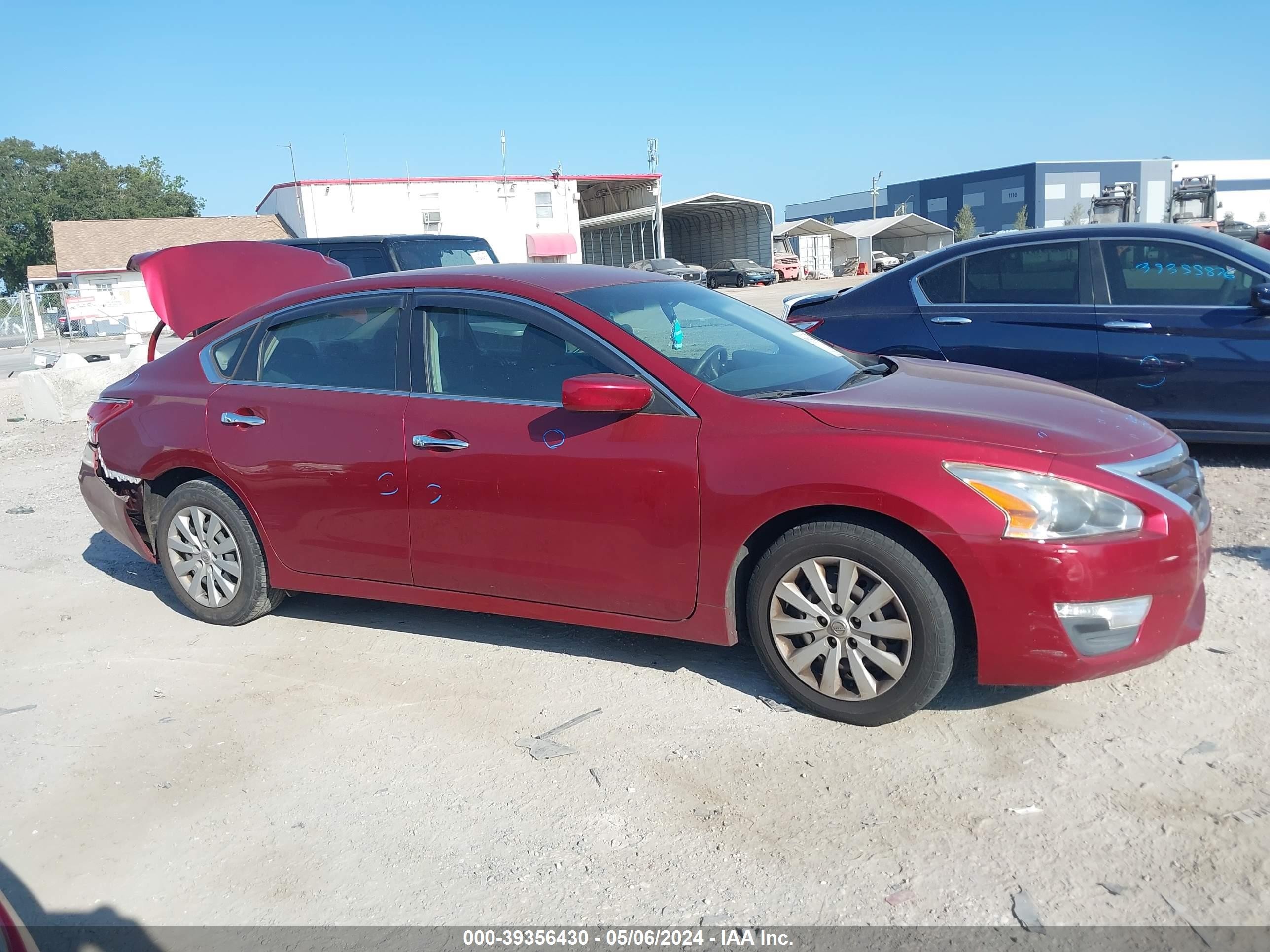 Photo 12 VIN: 1N4AL3AP9DC277071 - NISSAN ALTIMA 