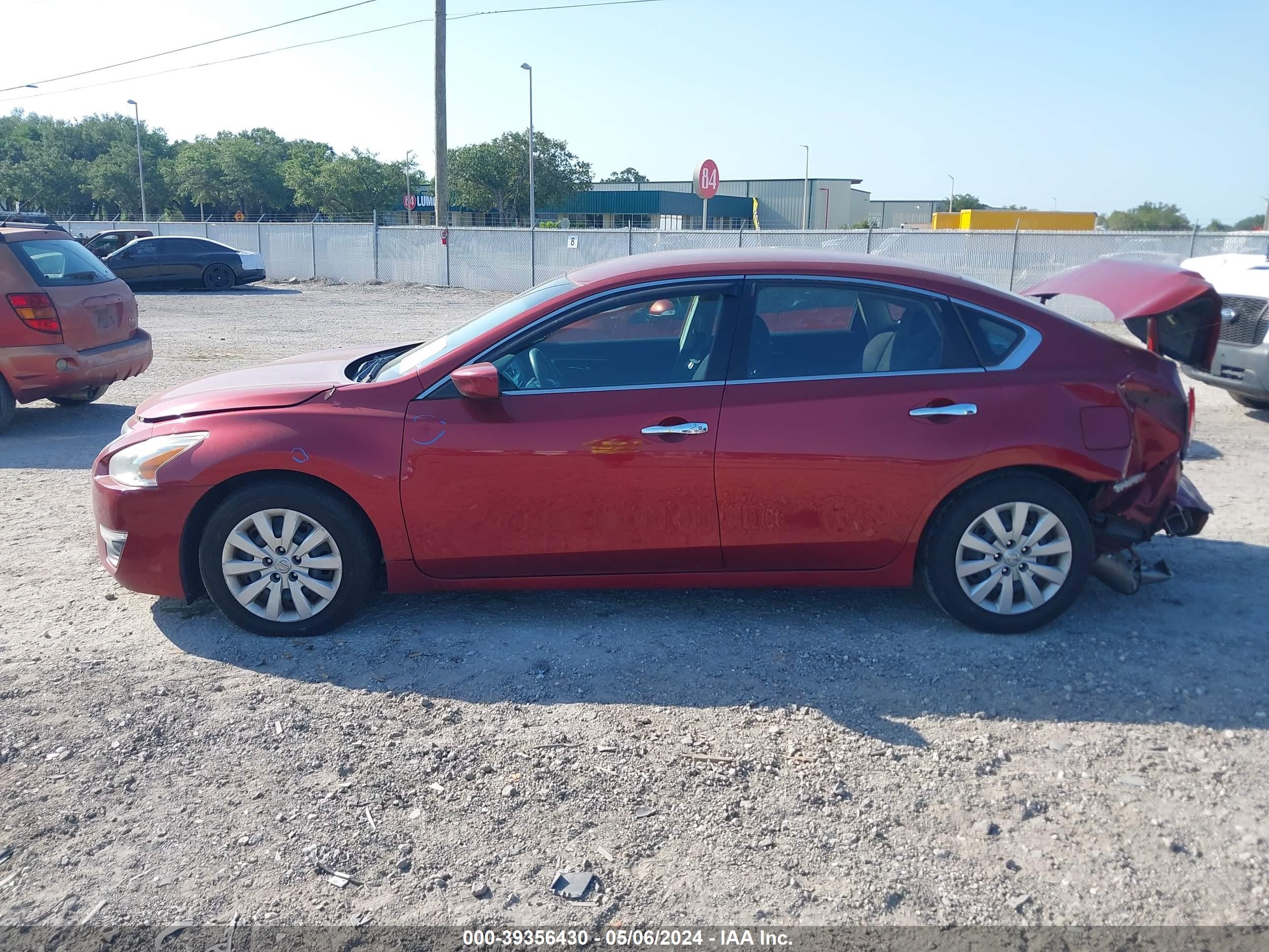 Photo 13 VIN: 1N4AL3AP9DC277071 - NISSAN ALTIMA 