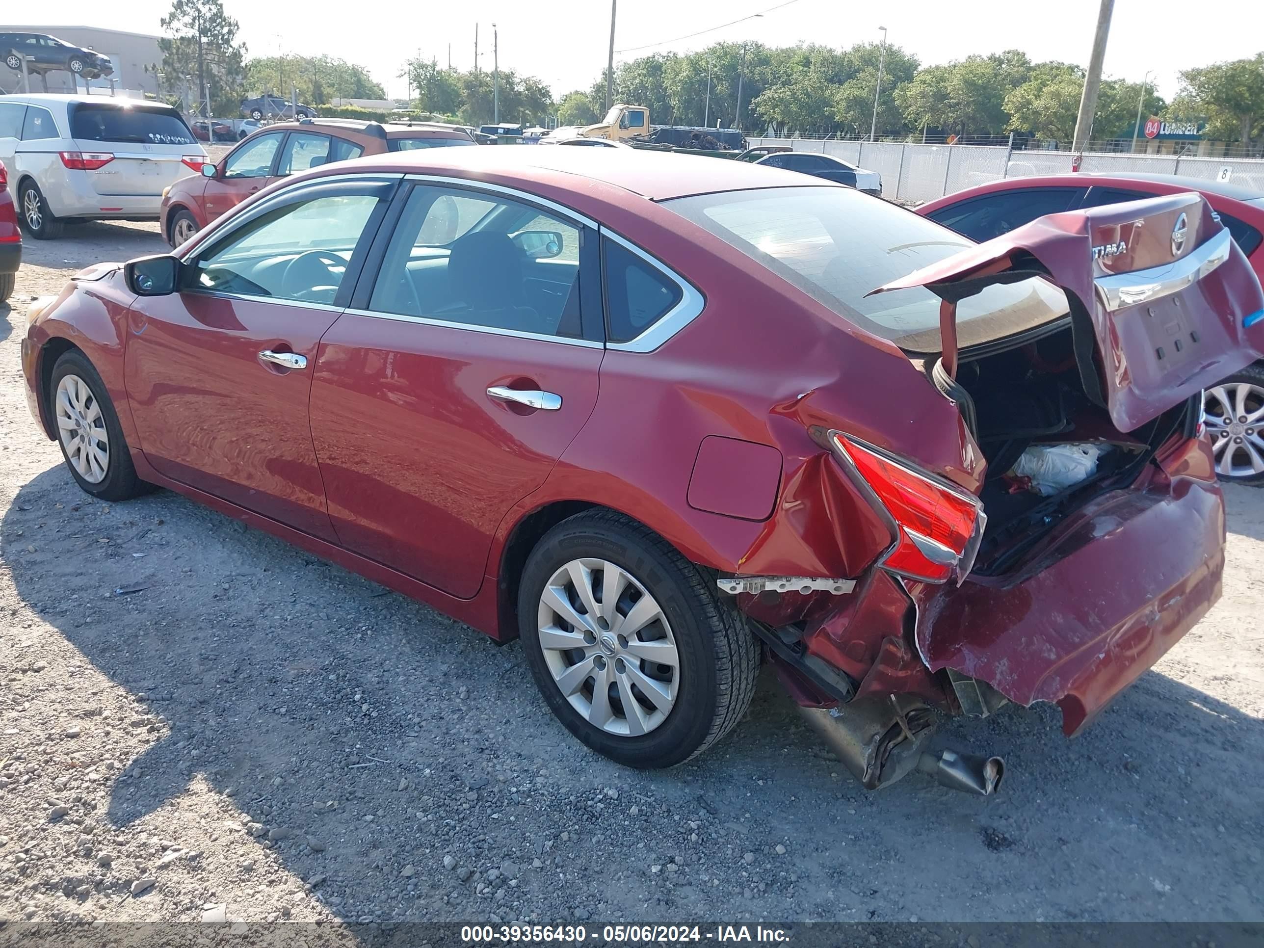 Photo 2 VIN: 1N4AL3AP9DC277071 - NISSAN ALTIMA 