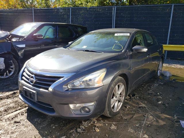 Photo 1 VIN: 1N4AL3AP9DC285767 - NISSAN ALTIMA 2.5 