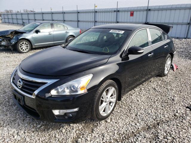 Photo 1 VIN: 1N4AL3AP9DC292444 - NISSAN ALTIMA 2.5 