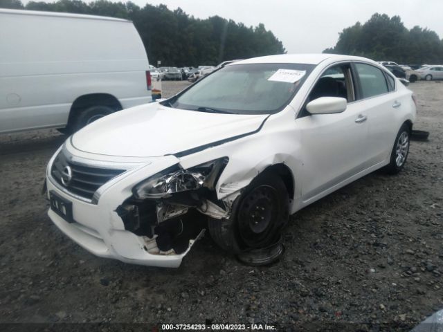 Photo 1 VIN: 1N4AL3AP9DC294176 - NISSAN ALTIMA 