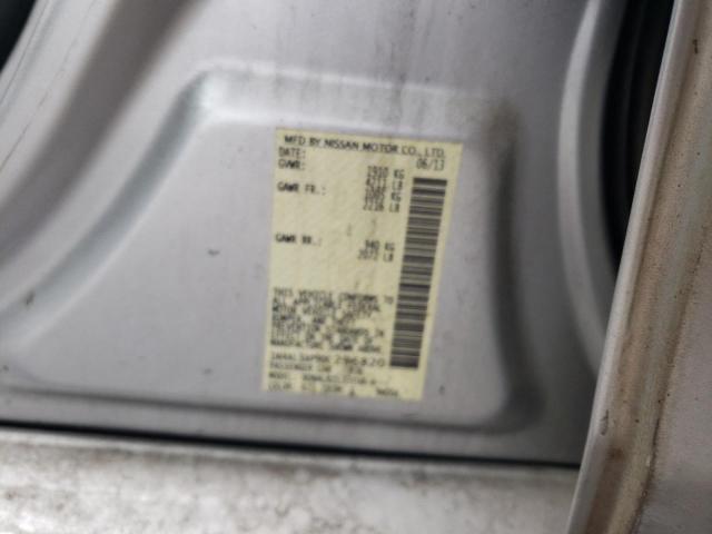 Photo 11 VIN: 1N4AL3AP9DC296820 - NISSAN ALTIMA 