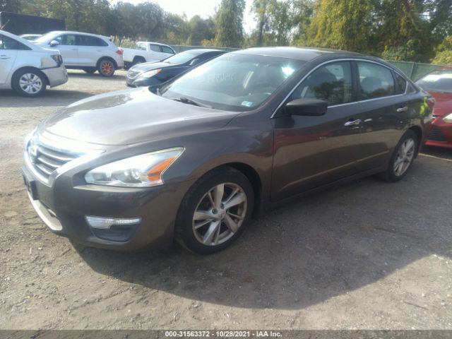 Photo 1 VIN: 1N4AL3AP9DC297028 - NISSAN ALTIMA 