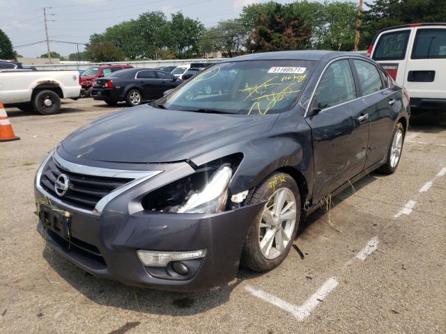 Photo 1 VIN: 1N4AL3AP9DC297577 - NISSAN ALTIMA 2.5 