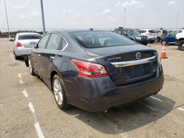 Photo 2 VIN: 1N4AL3AP9DC297577 - NISSAN ALTIMA 2.5 