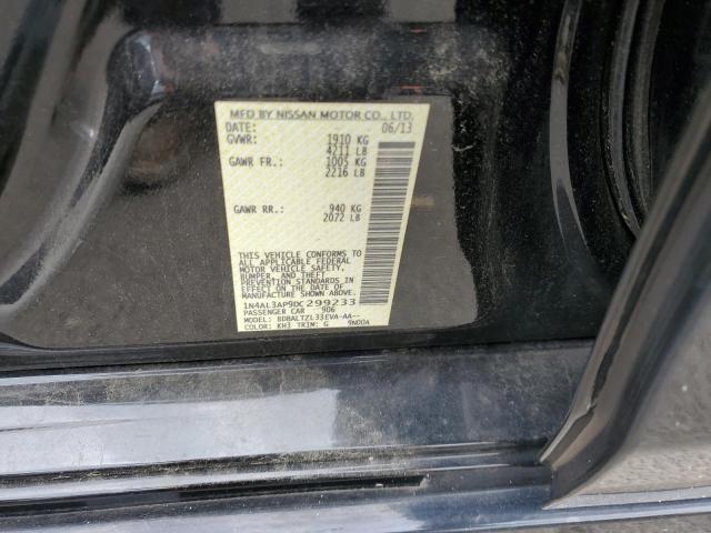 Photo 11 VIN: 1N4AL3AP9DC299233 - NISSAN ALTIMA 2.5 