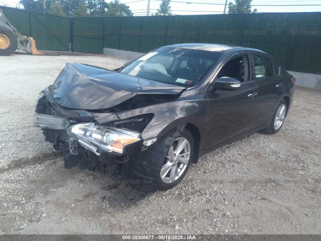 Photo 1 VIN: 1N4AL3AP9DC299474 - NISSAN ALTIMA 