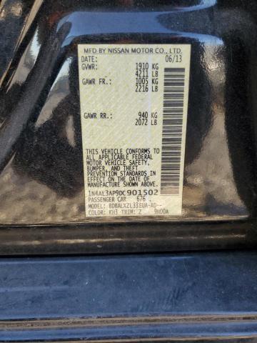 Photo 12 VIN: 1N4AL3AP9DC901502 - NISSAN ALTIMA 