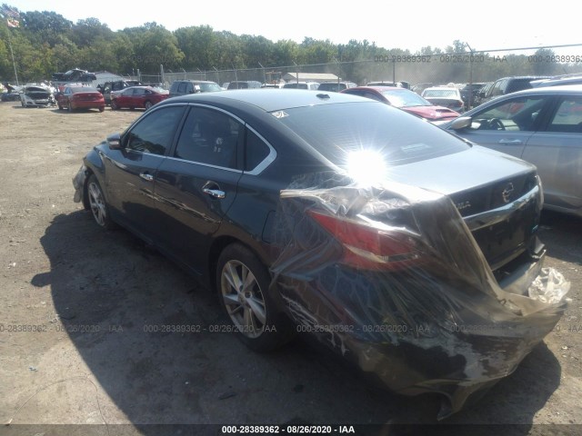 Photo 2 VIN: 1N4AL3AP9DC902603 - NISSAN ALTIMA 