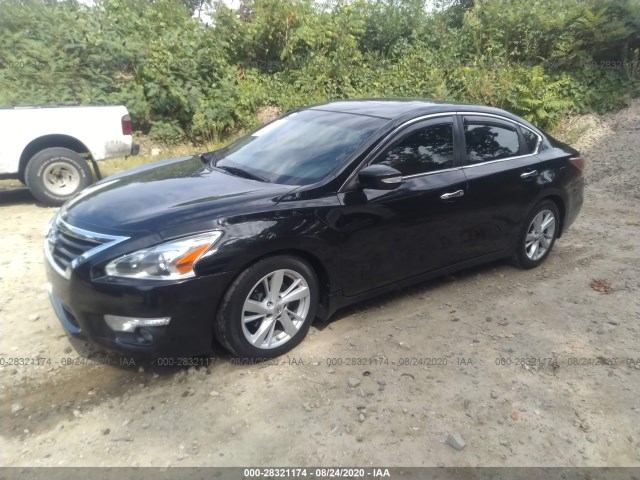 Photo 1 VIN: 1N4AL3AP9DC904156 - NISSAN ALTIMA 