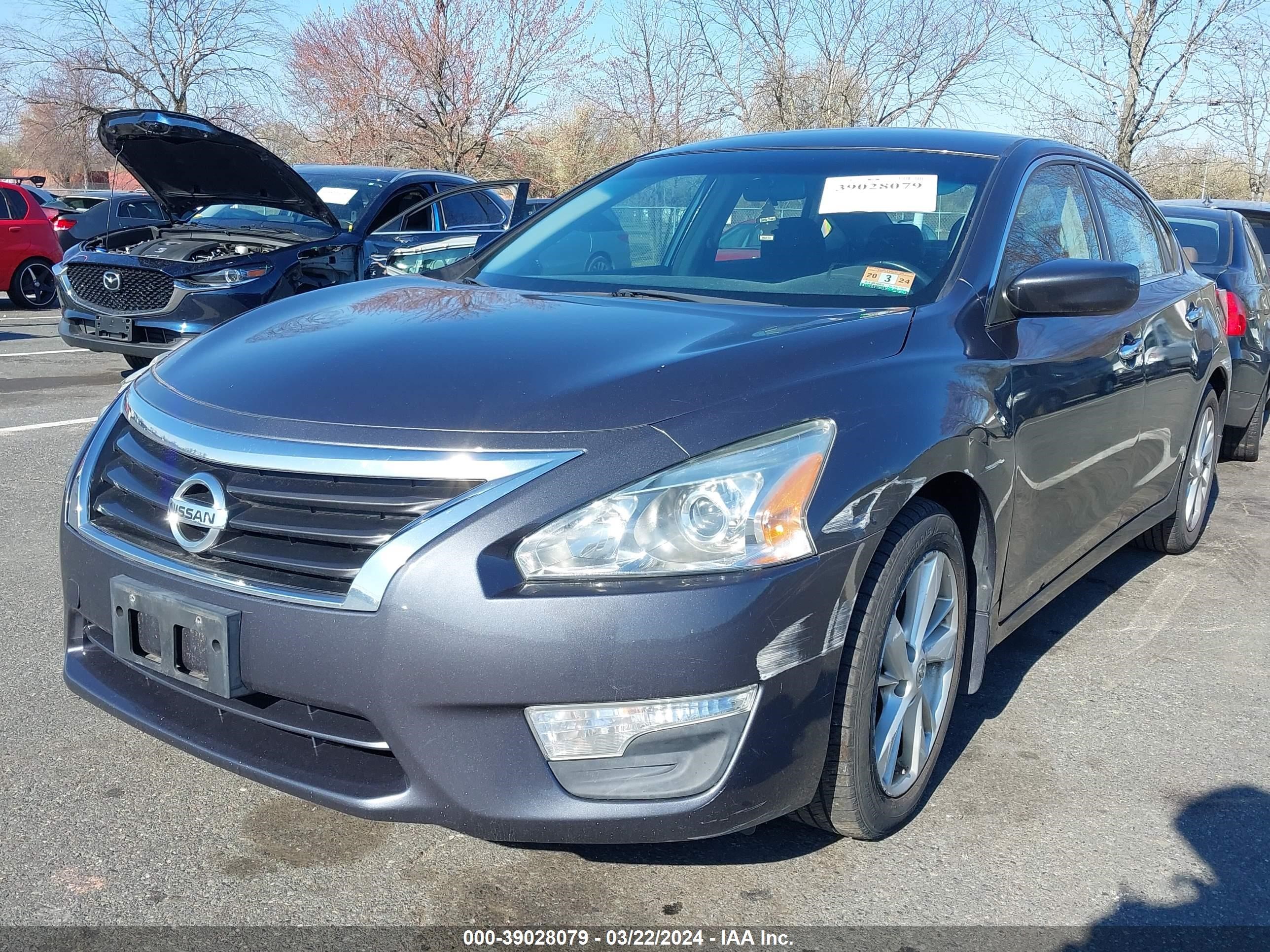 Photo 1 VIN: 1N4AL3AP9DC904545 - NISSAN ALTIMA 