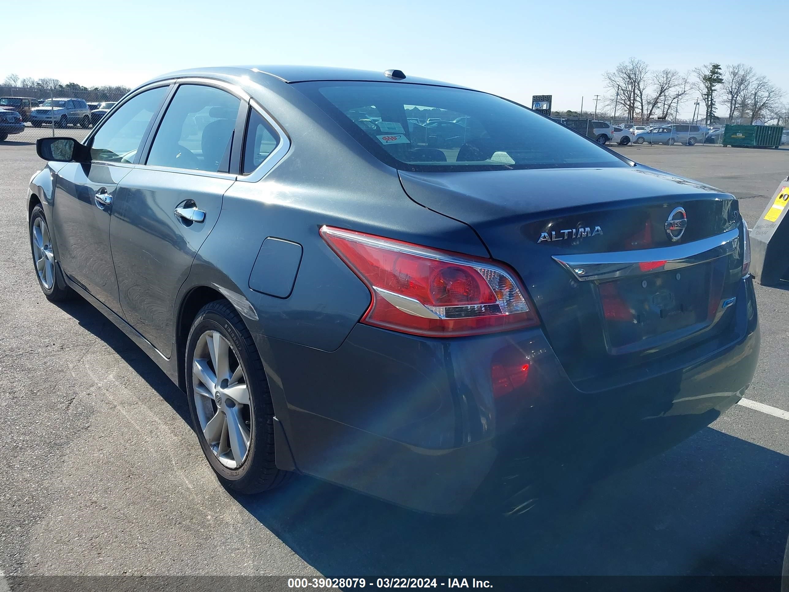 Photo 2 VIN: 1N4AL3AP9DC904545 - NISSAN ALTIMA 