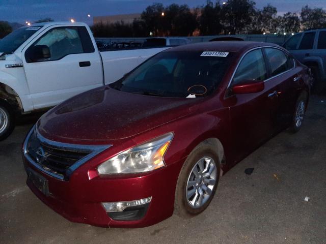 Photo 1 VIN: 1N4AL3AP9DC906070 - NISSAN ALTIMA 2.5 