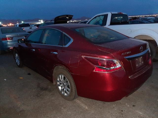 Photo 2 VIN: 1N4AL3AP9DC906070 - NISSAN ALTIMA 2.5 