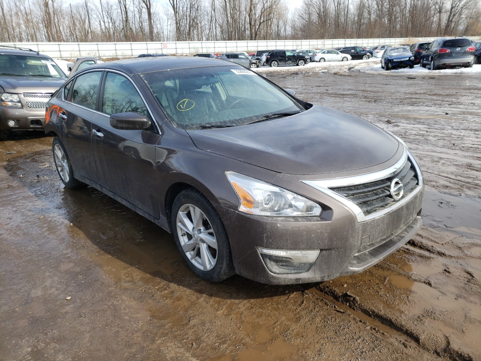 Photo 0 VIN: 1N4AL3AP9DC911043 - NISSAN ALTIMA 2.5 