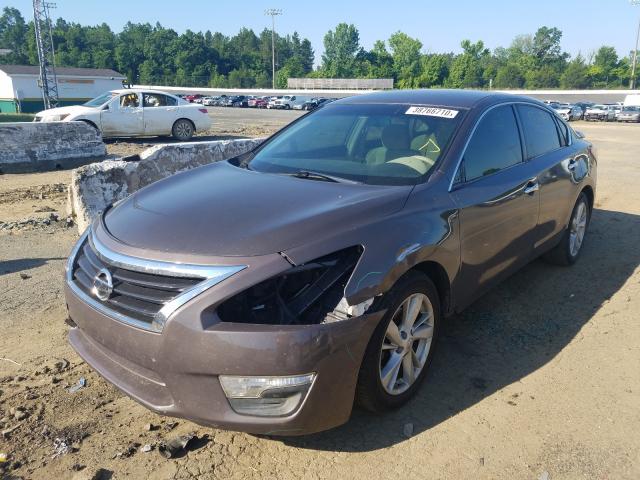 Photo 1 VIN: 1N4AL3AP9DC911091 - NISSAN ALTIMA SV 