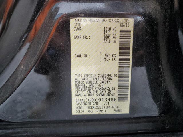 Photo 11 VIN: 1N4AL3AP9DC913486 - NISSAN ALTIMA 