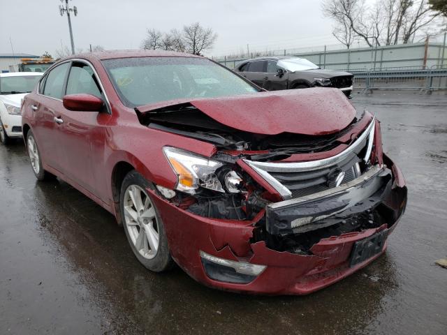 Photo 0 VIN: 1N4AL3AP9DC917408 - NISSAN ALTIMA 2.5 