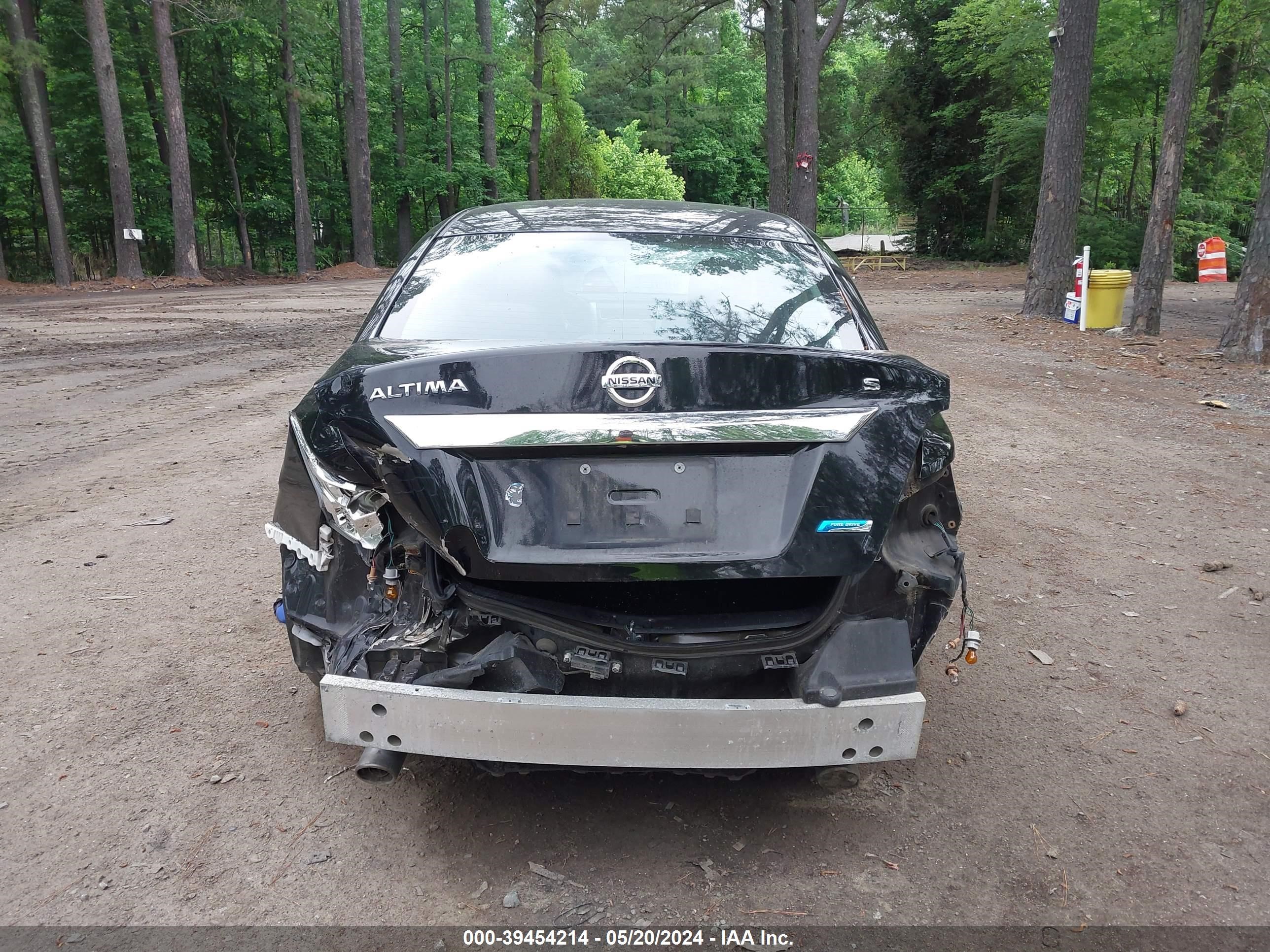 Photo 16 VIN: 1N4AL3AP9DC917571 - NISSAN ALTIMA 