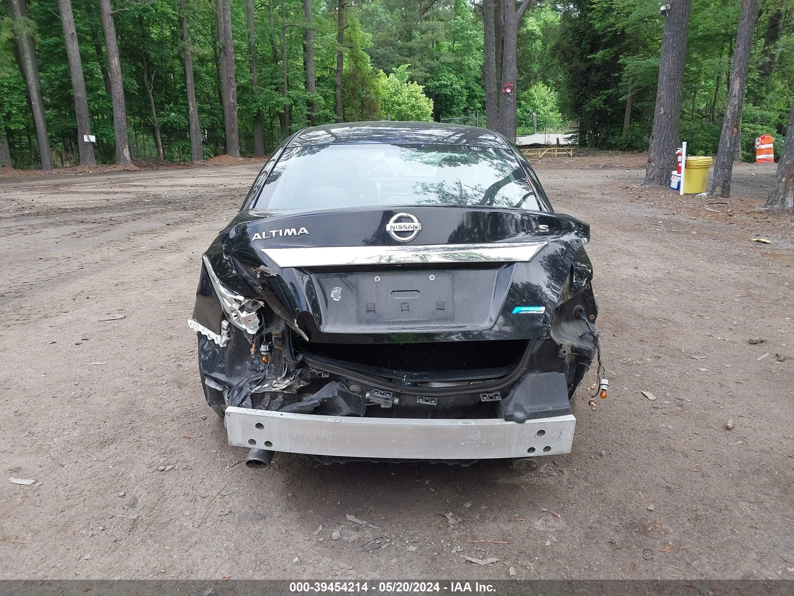 Photo 5 VIN: 1N4AL3AP9DC917571 - NISSAN ALTIMA 