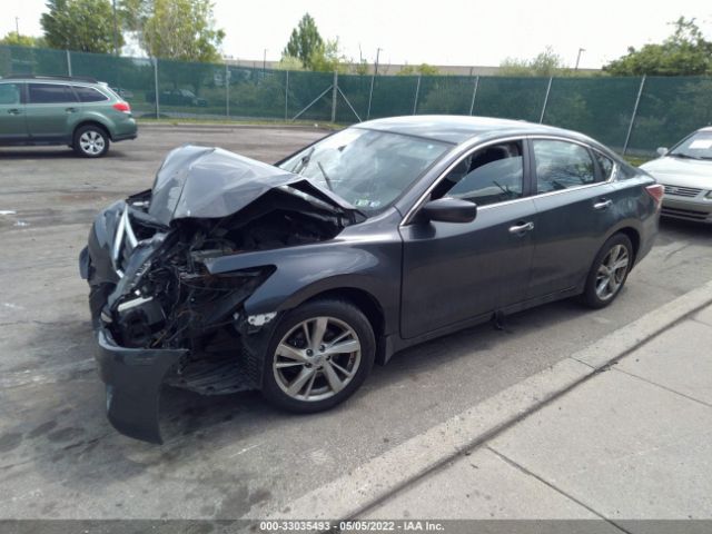 Photo 1 VIN: 1N4AL3AP9DC917991 - NISSAN ALTIMA 