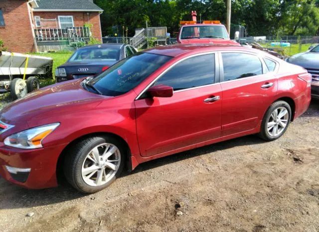 Photo 1 VIN: 1N4AL3AP9DC918350 - NISSAN ALTIMA 