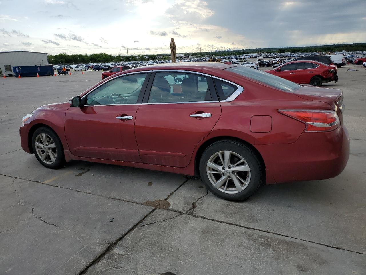 Photo 1 VIN: 1N4AL3AP9DC918395 - NISSAN ALTIMA 