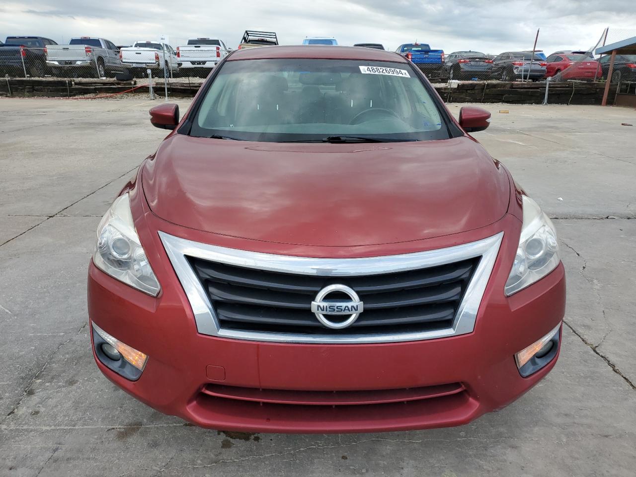 Photo 4 VIN: 1N4AL3AP9DC918395 - NISSAN ALTIMA 