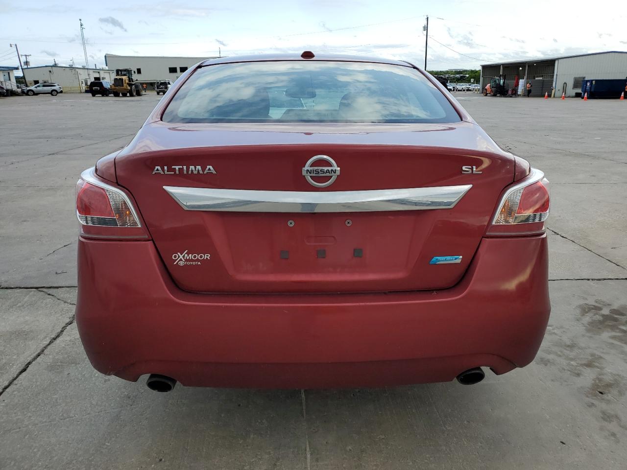 Photo 5 VIN: 1N4AL3AP9DC918395 - NISSAN ALTIMA 