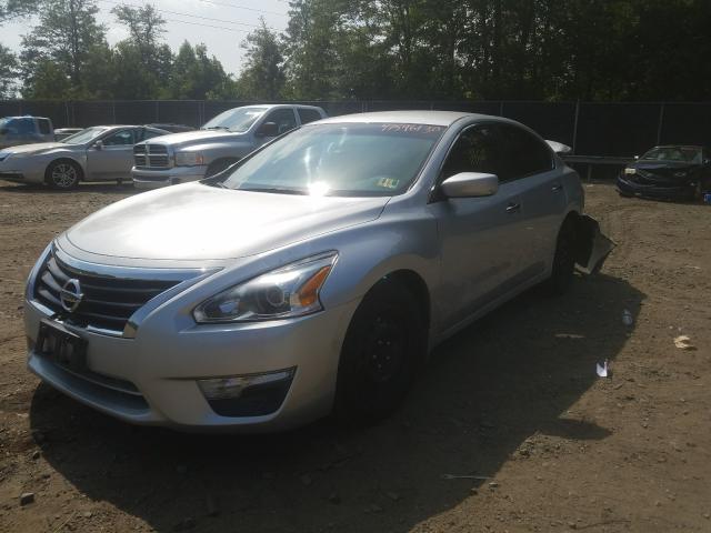 Photo 1 VIN: 1N4AL3AP9DC918994 - NISSAN ALTIMA 2.5 