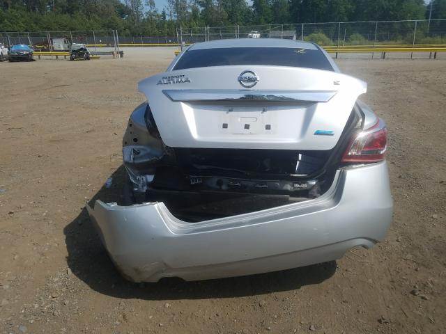 Photo 8 VIN: 1N4AL3AP9DC918994 - NISSAN ALTIMA 2.5 