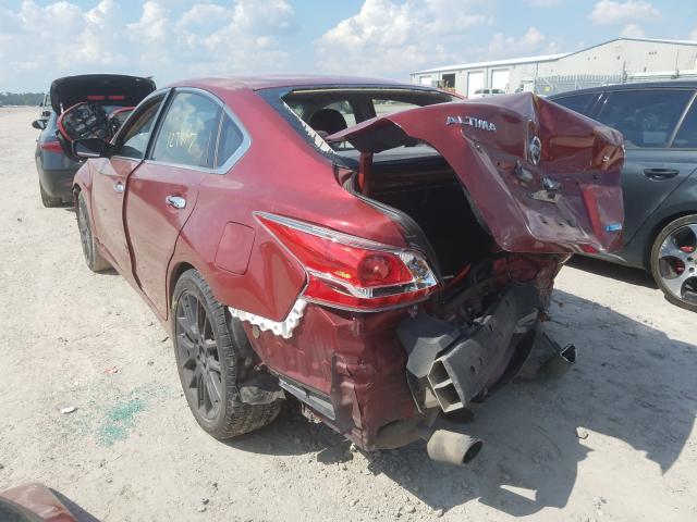 Photo 2 VIN: 1N4AL3AP9DC920258 - NISSAN ALTIMA 2.5 