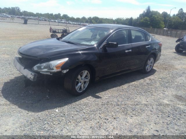 Photo 1 VIN: 1N4AL3AP9DN400355 - NISSAN ALTIMA 