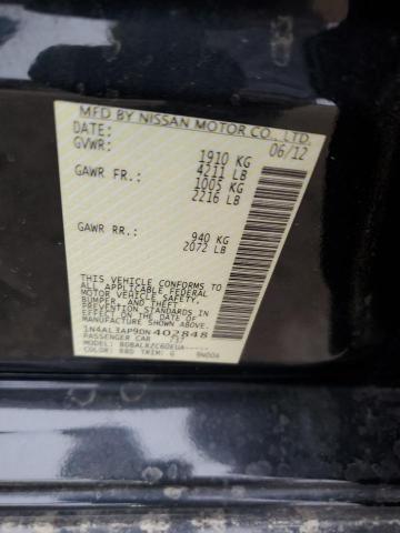 Photo 11 VIN: 1N4AL3AP9DN402848 - NISSAN ALTIMA 