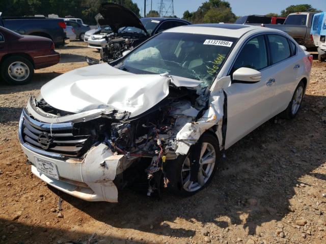 Photo 1 VIN: 1N4AL3AP9DN403711 - NISSAN ALTIMA 2.5 